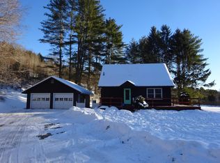 406 Rush Meadow Rd, Brownsville, VT 05037