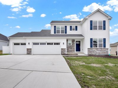 1918 Nottingham DRIVE, Union Grove, WI, 53182