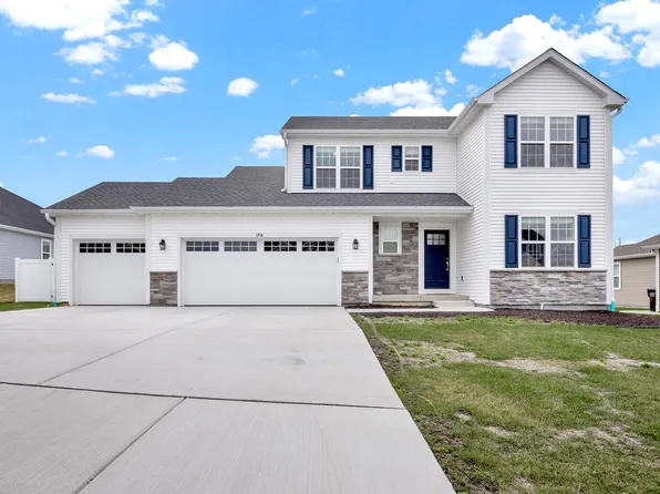 1918 Nottingham DRIVE, Union Grove, WI 53182