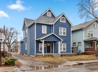 702 E Morris St, Indianapolis, IN
