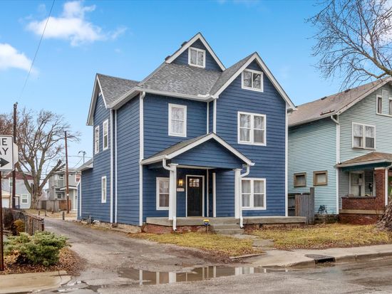 702 E Morris St, Indianapolis, IN 46203