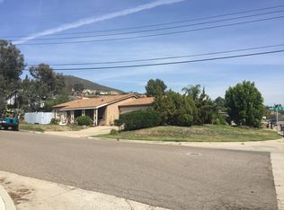 1507 Highridge Rd, Spring Valley, CA 91977