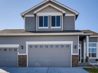 7038 Dutch Loop, Colorado Springs, CO, 80925
