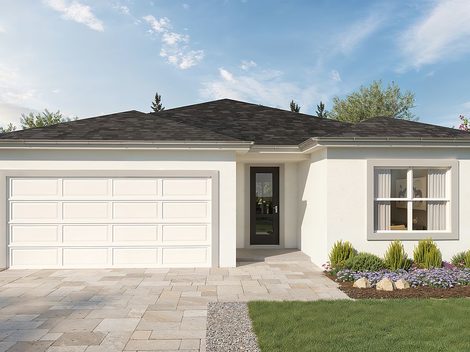 Front Elevation - Option A