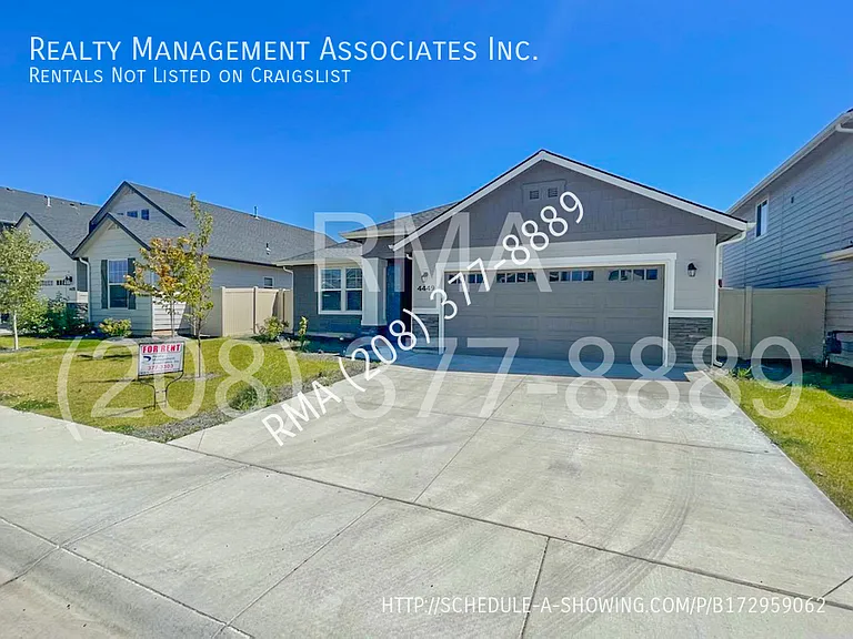 4449 W Silver Riv — Photo 1