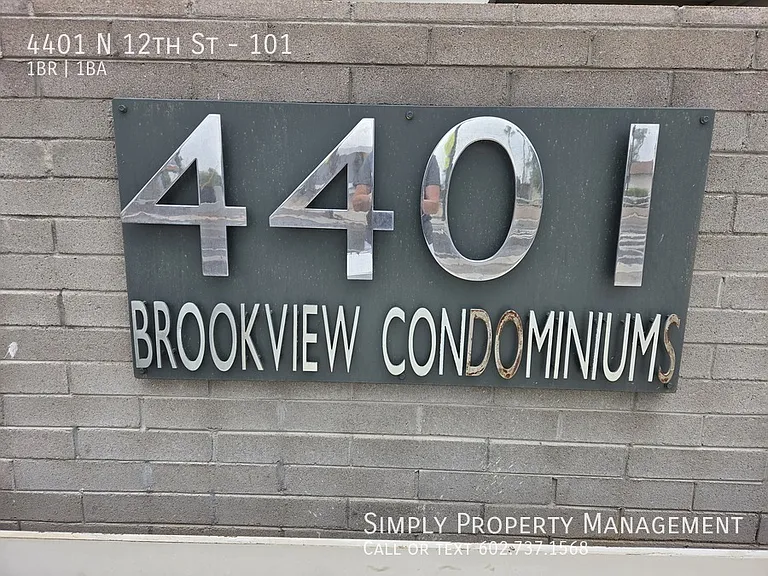 4401 N 12th St #101 — Photo 1
