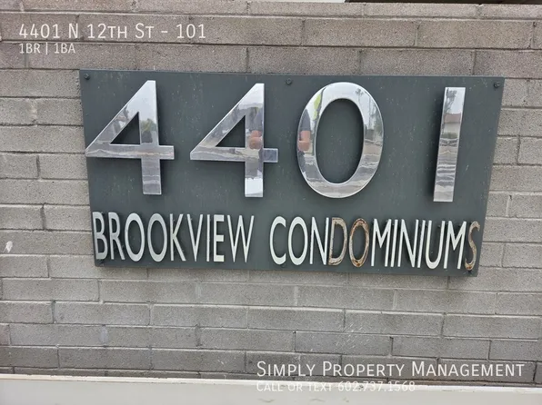 4401 N 12th St Unit 101, Phoenix, AZ 85014