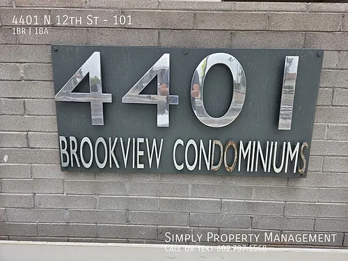 4401 N 12th St #101 Photo 1