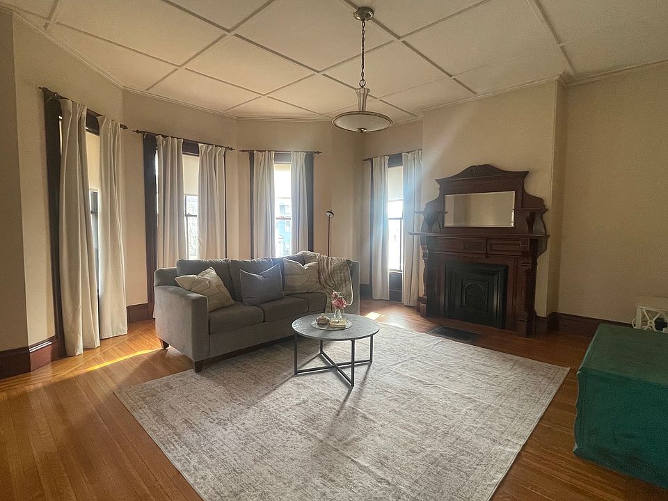Large living room