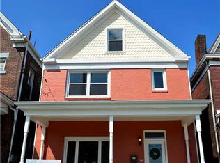 7417 Duquesne Ave, Pittsburgh, PA 15218