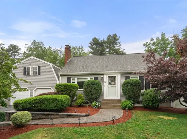 85 Broad St, Walpole, MA 02081