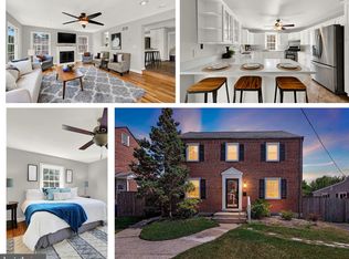 621 Round Oak Rd, Towson, MD 21204