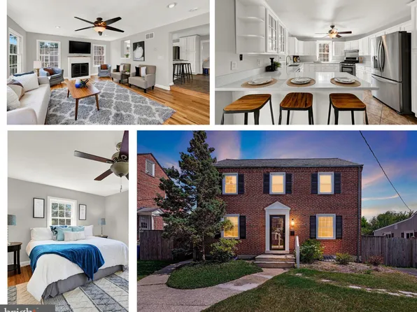 621 Round Oak Rd, Towson, MD 21204
