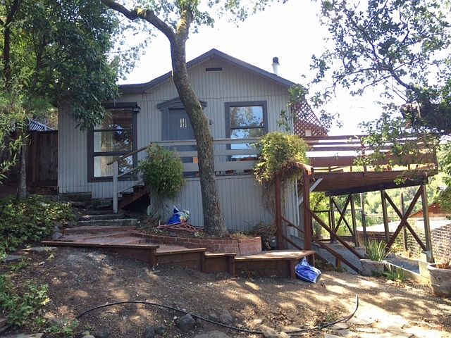 House entry
