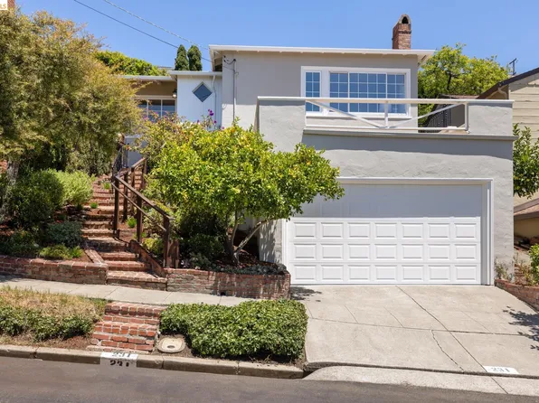 231 Yale Ave, Kensington, CA 94708