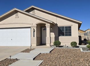 14229 Rudy Valdez Dr, El Paso, TX 79938