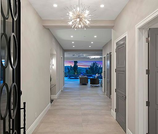 Magnificent Entrance