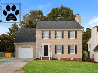 3 Knoll Brook Ct, Greensboro, NC 27407