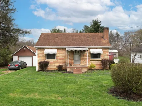 593 Jackson St, Londonderry, OH 45647