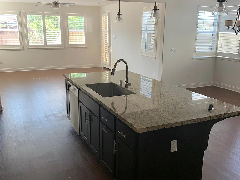 Kitchen/Family room