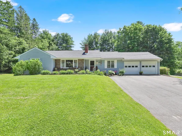 119 Grant Hill Road, Tolland, CT 06084