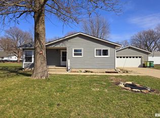 302 N Alexander St, Alexis, IL