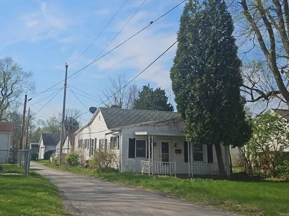 317 NW North St, Richmond, IN 47374
