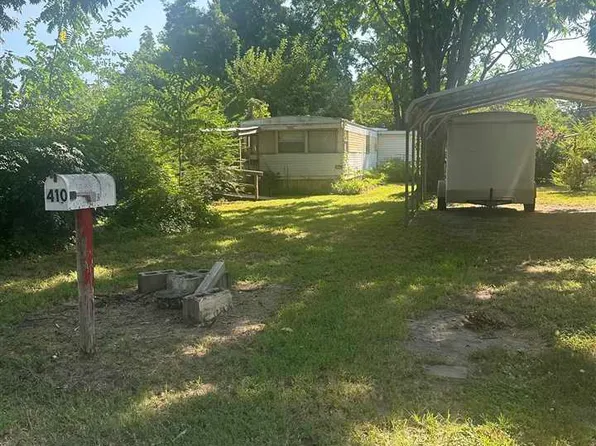 408 & 410 NW 2nd St, Perkins, OK 74059