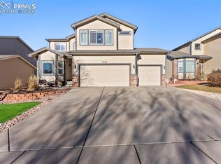 1442 Lookout Springs Dr, Colorado Springs, CO 80921