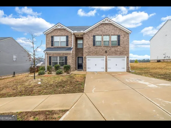 205 Twin Lakes Dr, Covington, GA 30016