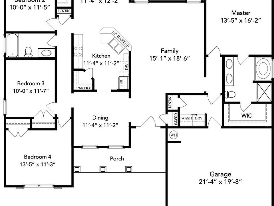 2nd image of 214 Orleans Trl #74