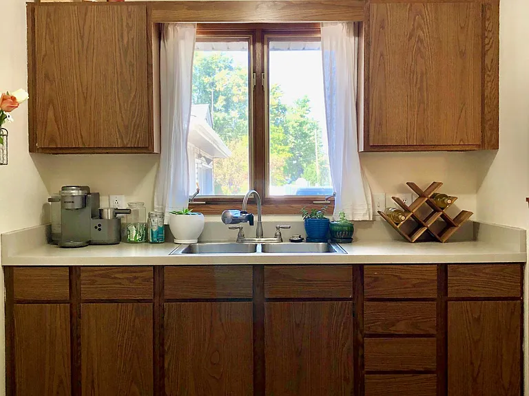 Mother-in-law suite kitchenette