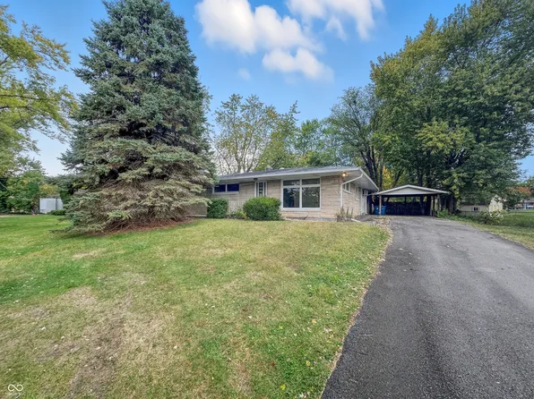 1102 Hathaway Dr, Indianapolis, IN 46229