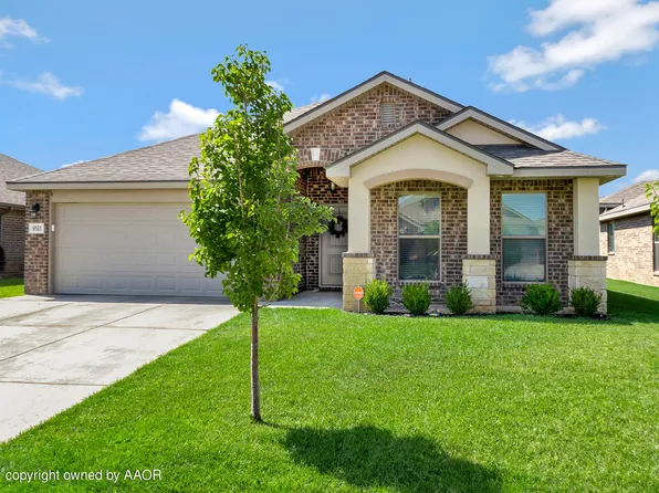 9511 Rockwood Dr, Amarillo, TX 79119