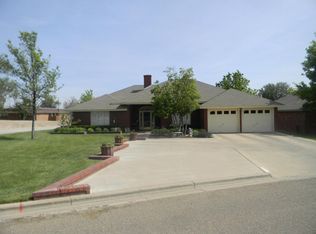 3301 Grandview St, Plainview, TX 79072