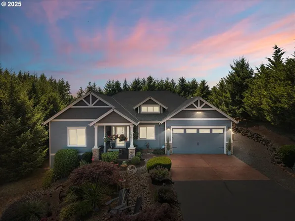 18091 NE Bald Peak Ln, Newberg, OR 97132