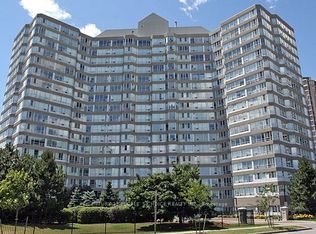 50 Kingsbridge Garden Cir #602, Mississauga, ON L5R 1Y2