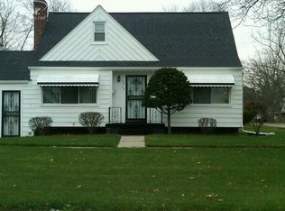 1617 W McClellan St, Flint, MI 48504