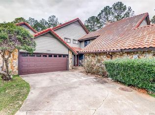 1597 Parks Rd, Benton, LA 71006