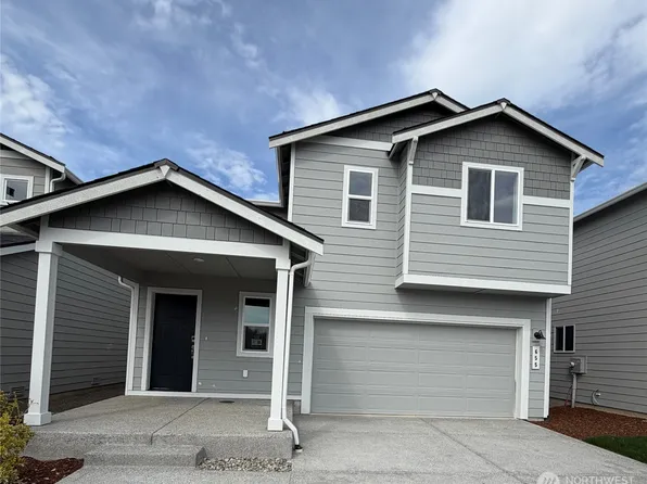 655 Salzer Creek Drive, Centralia, WA 98531