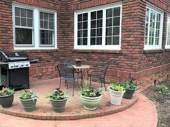 Back Patio