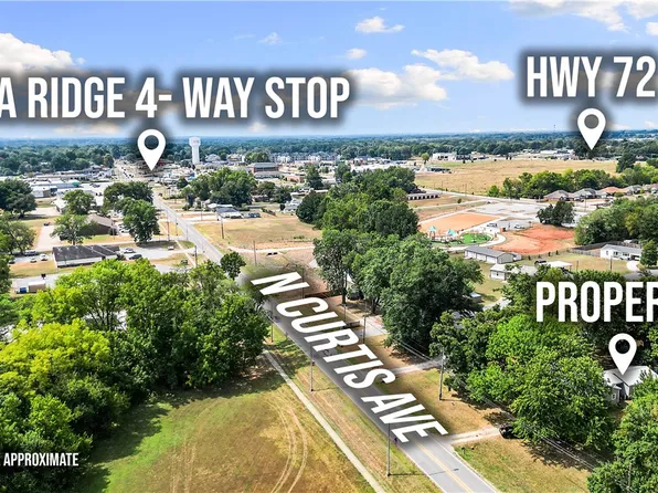 725 N Curtis Ave, Pea Ridge, AR 72751