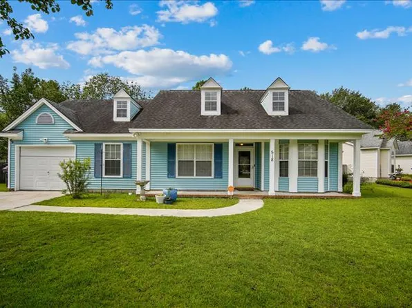 518 Salterton St, Summerville, SC 29485