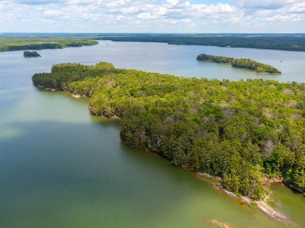Map 80 Lot 18-0 White Island, Harpswell, ME 04079