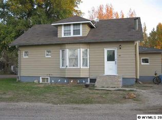 404 Birch St, Medicine Bow, WY 82329