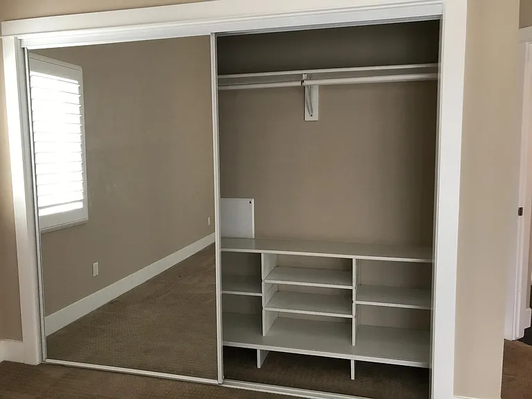 Master Bedroom Closet