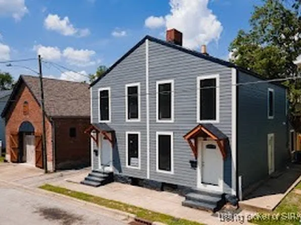 912 W First Street, Madison, IN 47250