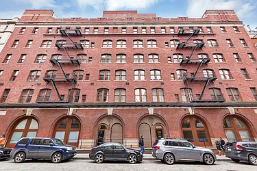 60 Beach Street in Tribeca