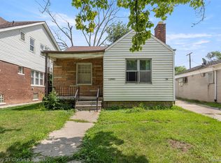 12880 Sussex St, Detroit, MI