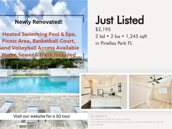 6388 93rd Ter, Pinellas Park, FL 33782